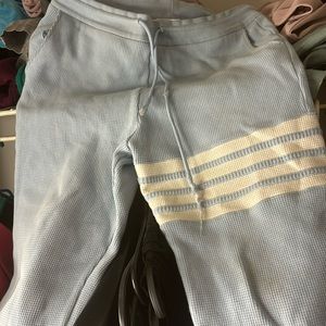 THOM BROWNE SWEATPANTS